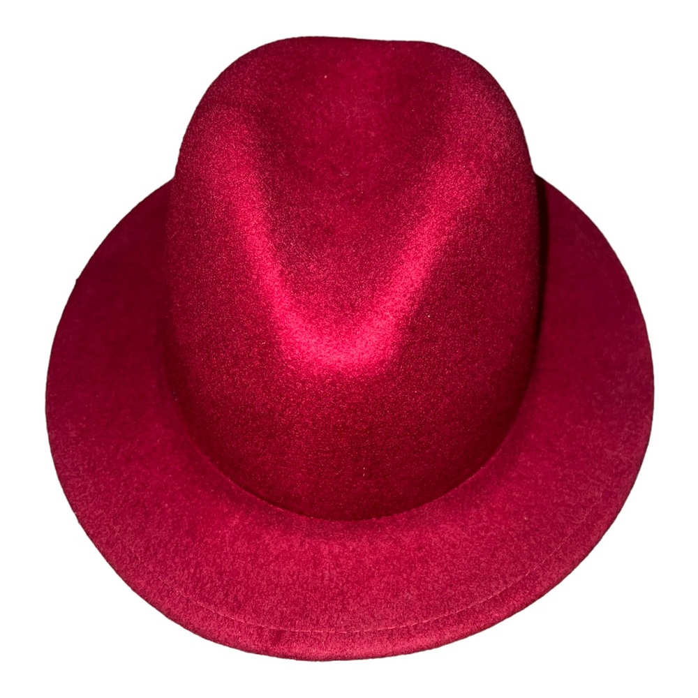Obey Propaganda Fedora Wool Hat